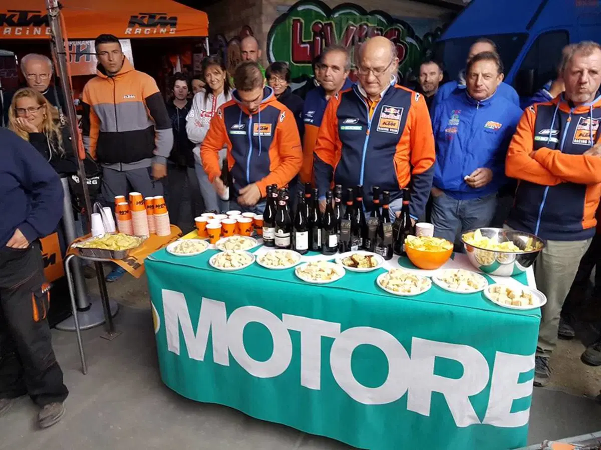 Trofeo Enduro KTM: gran finale a Savignano nella terra dei motori! (24)