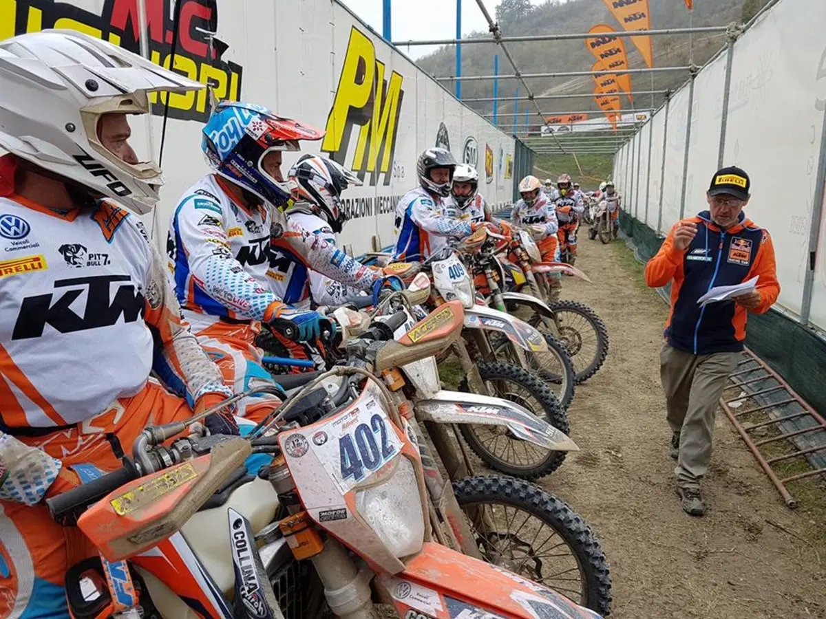 Trofeo Enduro KTM: gran finale a Savignano nella terra dei motori! (28)