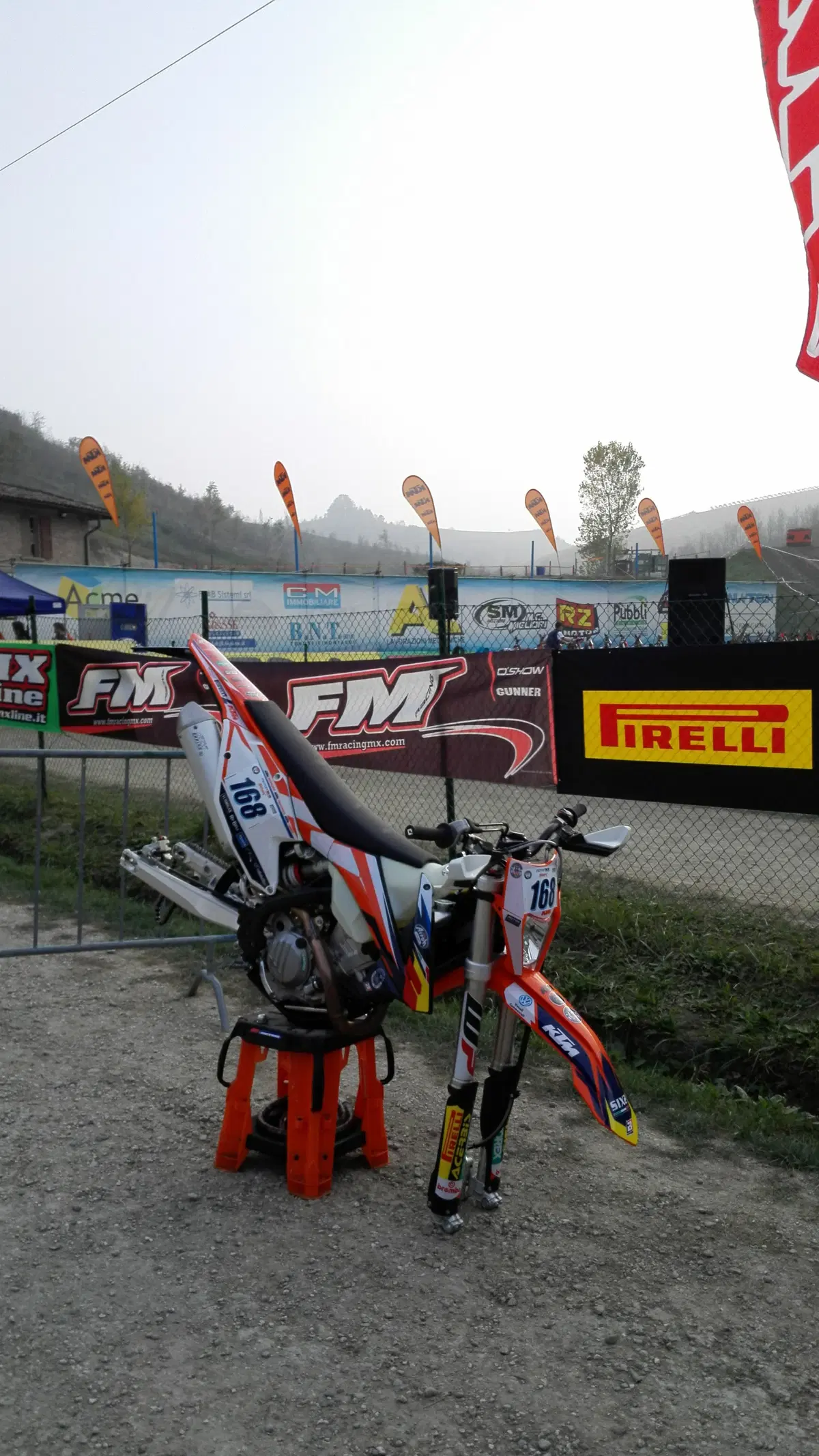 Trofeo Enduro KTM: gran finale a Savignano nella terra dei motori! (29)