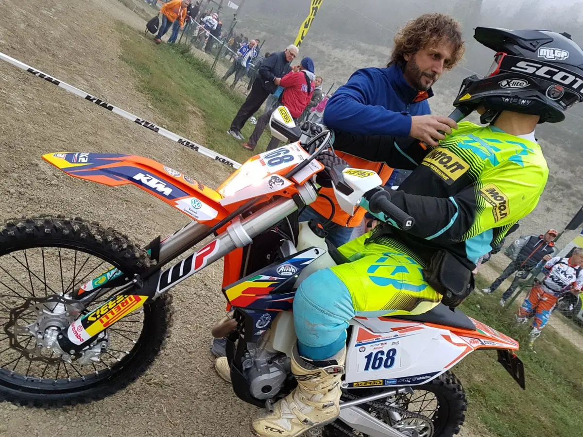 Trofeo Enduro KTM: gran finale a Savignano nella terra dei motori! (11)