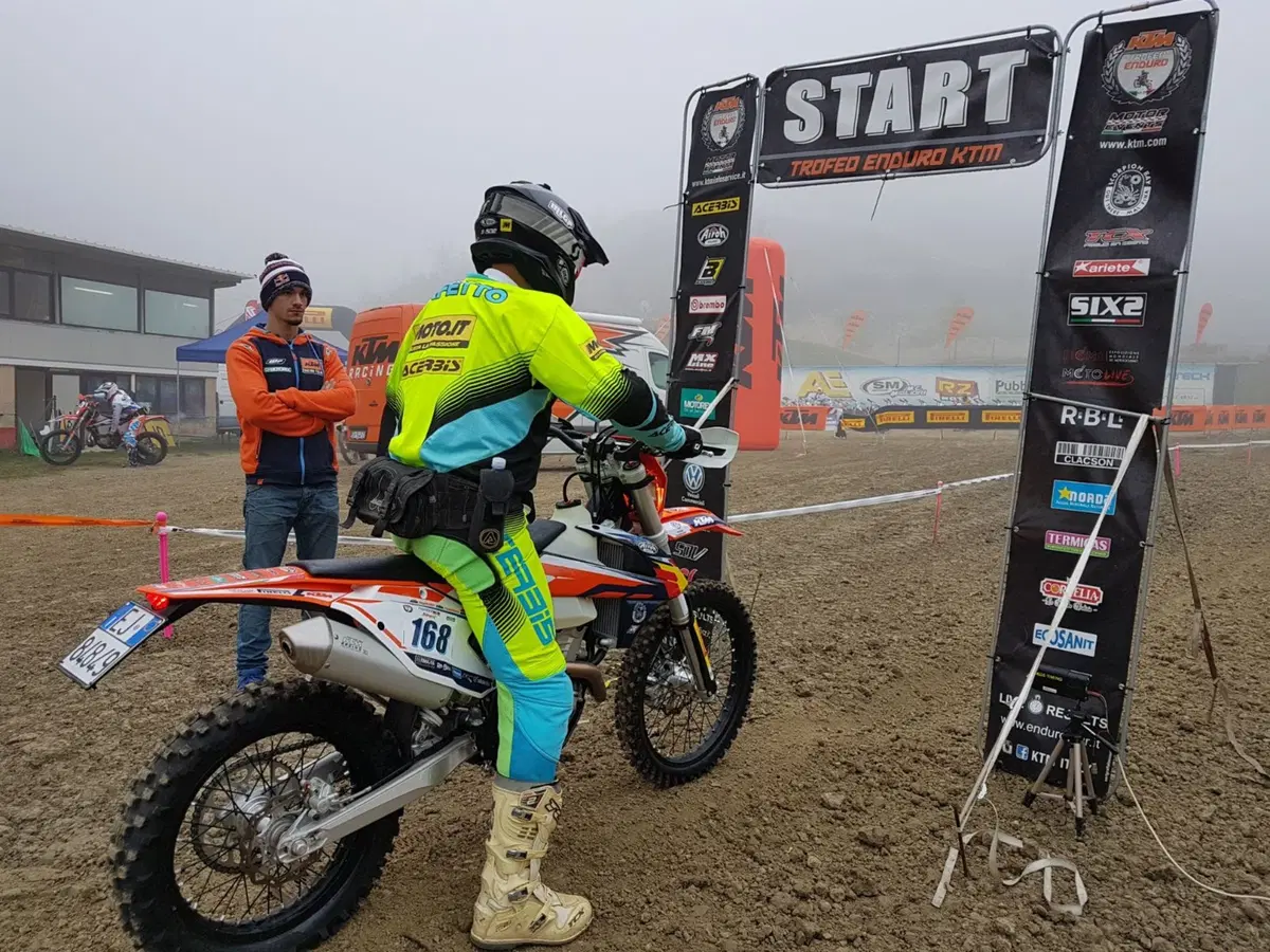 Trofeo Enduro KTM: gran finale a Savignano nella terra dei motori! (5)
