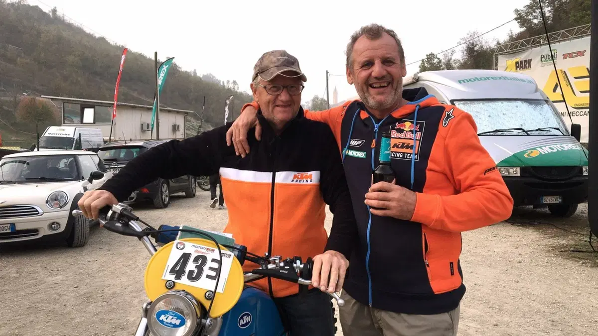 Trofeo Enduro KTM: gran finale a Savignano nella terra dei motori! (31)