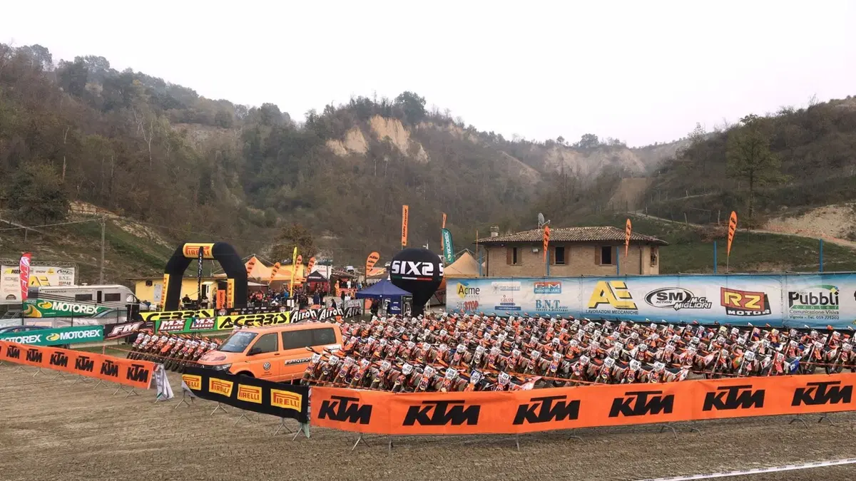 Trofeo Enduro KTM: gran finale a Savignano nella terra dei motori! (30)