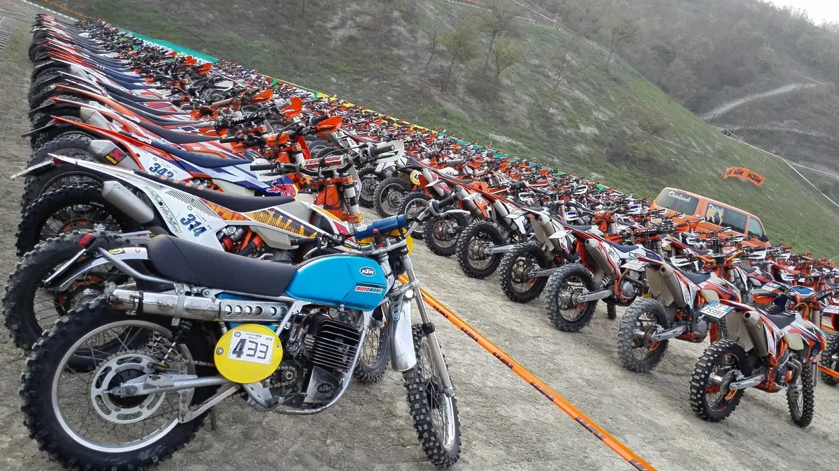 Trofeo Enduro KTM: gran finale a Savignano nella terra dei motori! (34)