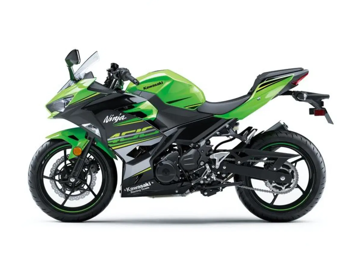 Kawasaki Ninja 400 Ninja 400 (2018 - 20) (7)
