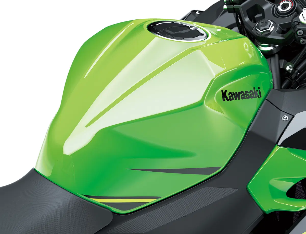 Kawasaki Ninja 400 2018. Foto e dati (10)