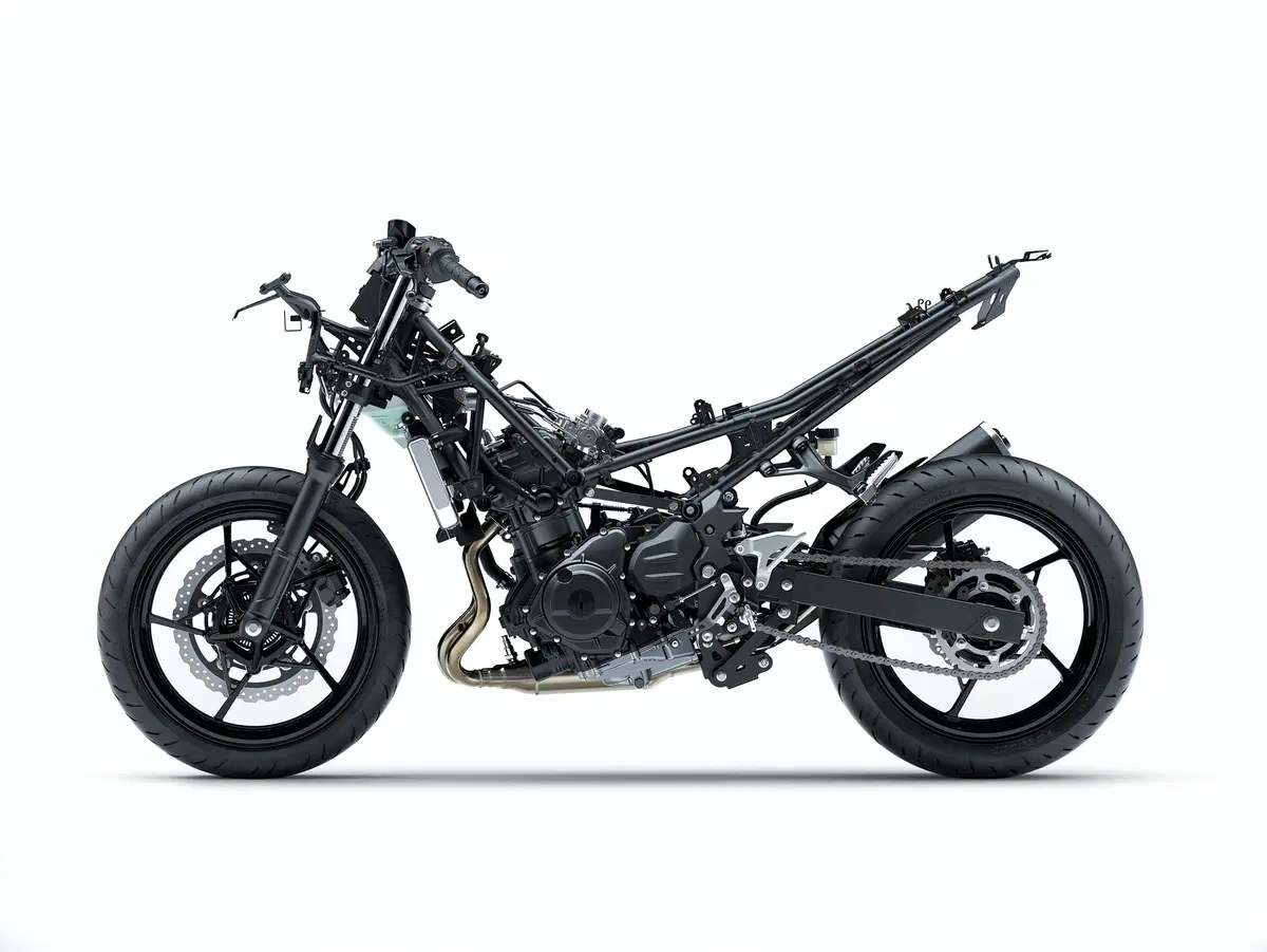 Kawasaki Ninja 400 2018. Foto e dati (13)
