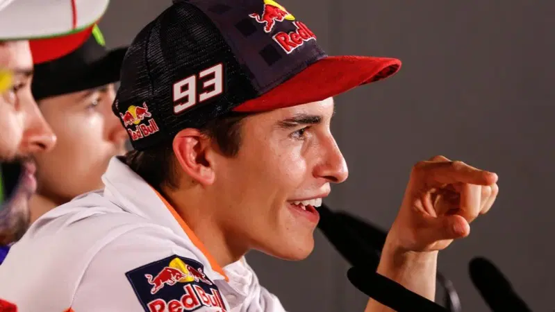 MotoGP 2017. M&aacute;rquez: &ldquo;Qui bisogna tenersi del margine&rdquo;