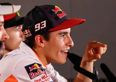MotoGP 2017. Márquez: “Qui bisogna tenersi del margine”