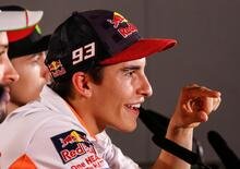 MotoGP 2017. Márquez: “Qui bisogna tenersi del margine”