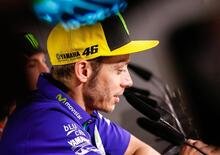 MotoGP 2017. Rossi: Gara fondamentale per... il 2018”