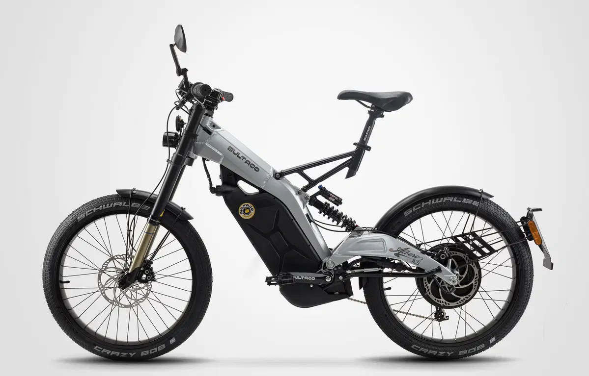 EICMA 2017: Bultaco Albero, foto e dati (2)