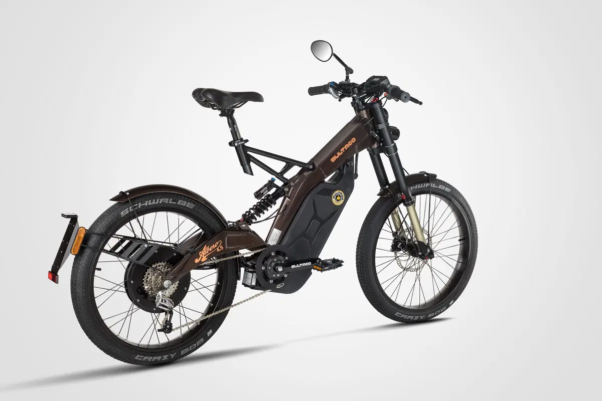 EICMA 2017: Bultaco Albero, foto e dati (5)