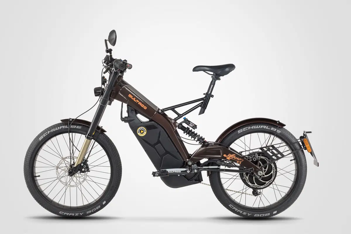 EICMA 2017: Bultaco Albero, foto e dati (8)
