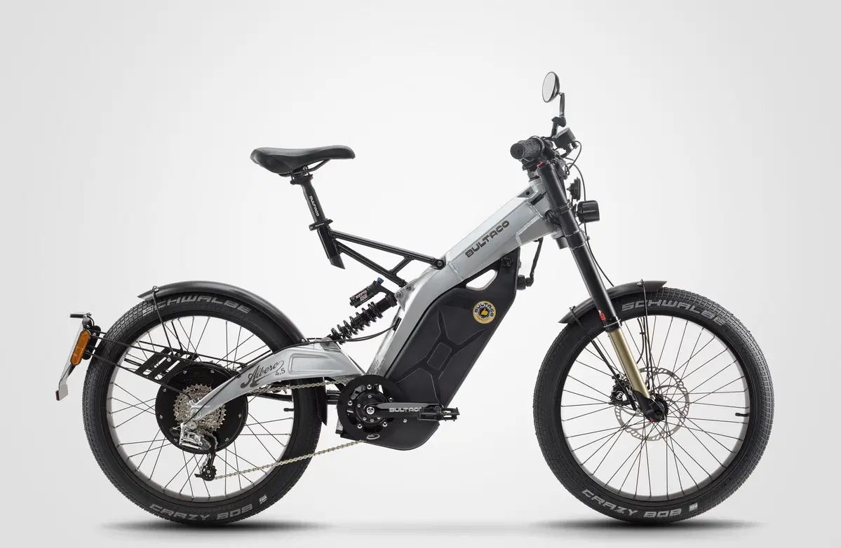 EICMA 2017: Bultaco Albero, foto e dati (6)