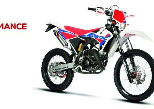 Fantic Motor Enduro 50 E Performance 2t (2018)