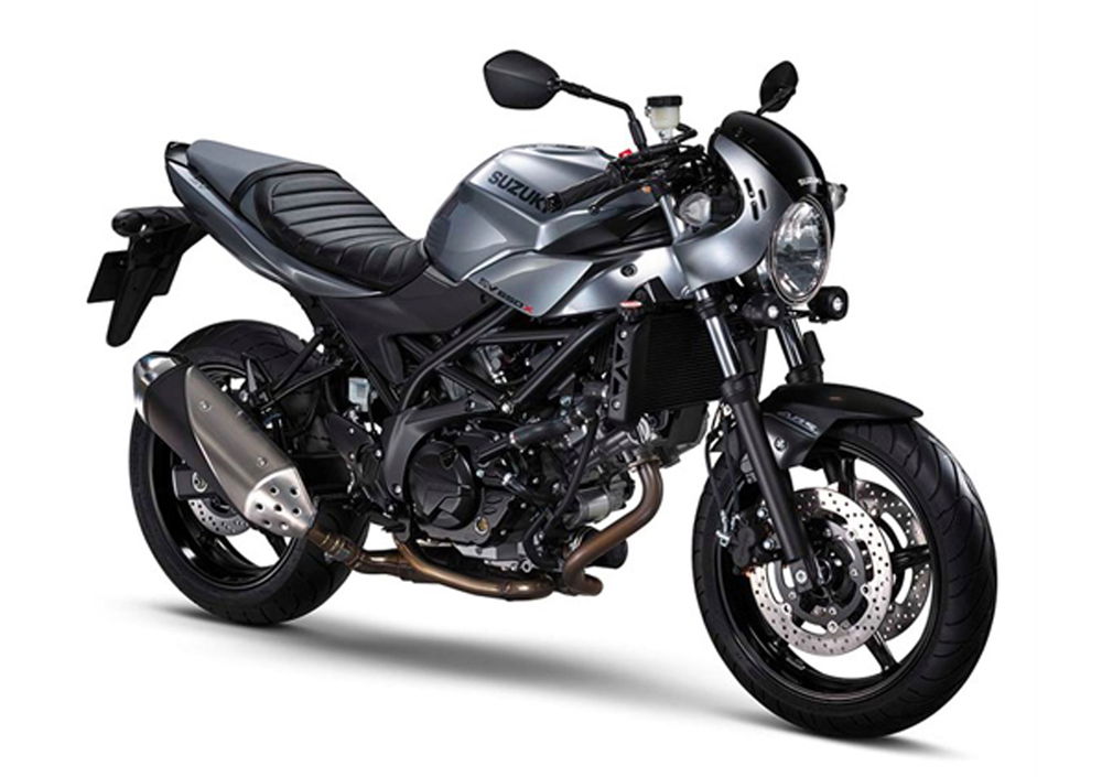 Suzuki SV 650 X (2018 - 20)