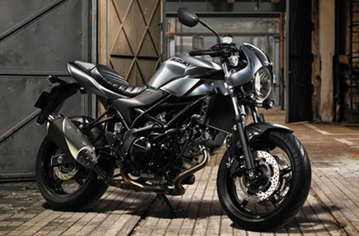 Suzuki SV650 SV 650 X (2018 - 20) (2)