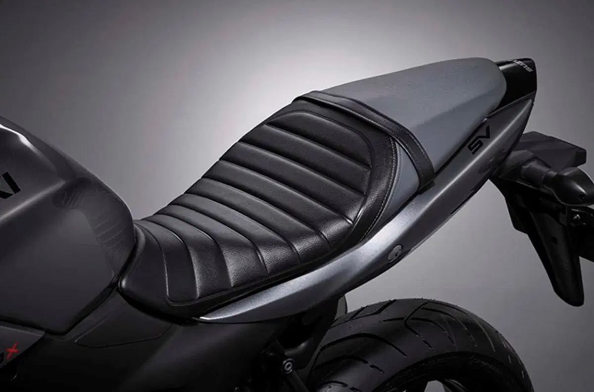 Suzuki SV650 SV 650 X (2018 - 20) (3)