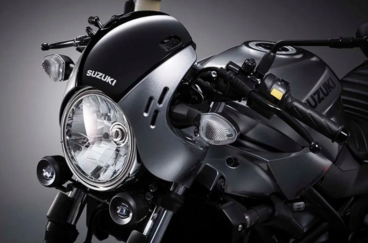 Suzuki SV650 SV 650 X (2018 - 20) (4)