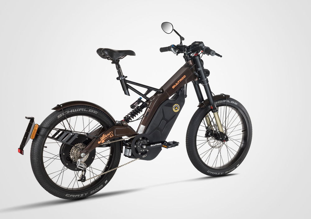 Bultaco Albero (2015 - 20)