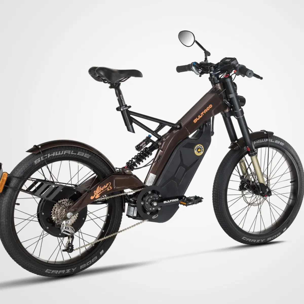Bultaco Albero (2015 - 20)