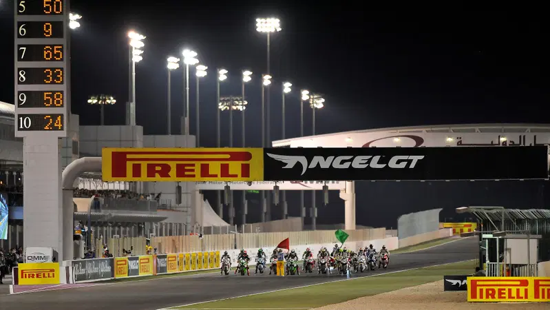 SBK 2015 Losail. Ultimo round per la Superbike in Qatar