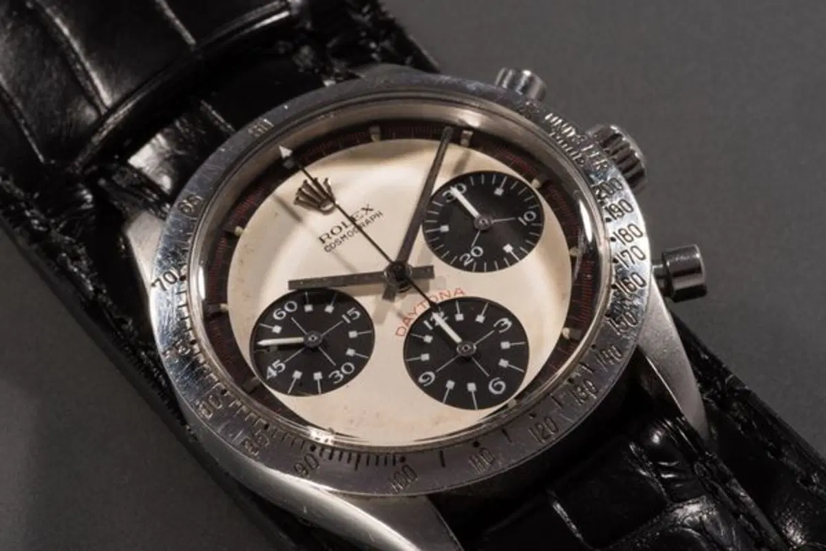 Rolex Daytona Paul Newman, battuto all’asta per 17,8 milioni di dollari