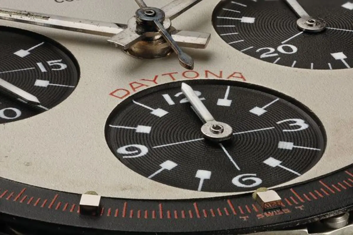 Rolex Daytona Paul Newman, battuto all’asta per 17,8 milioni di dollari (3)