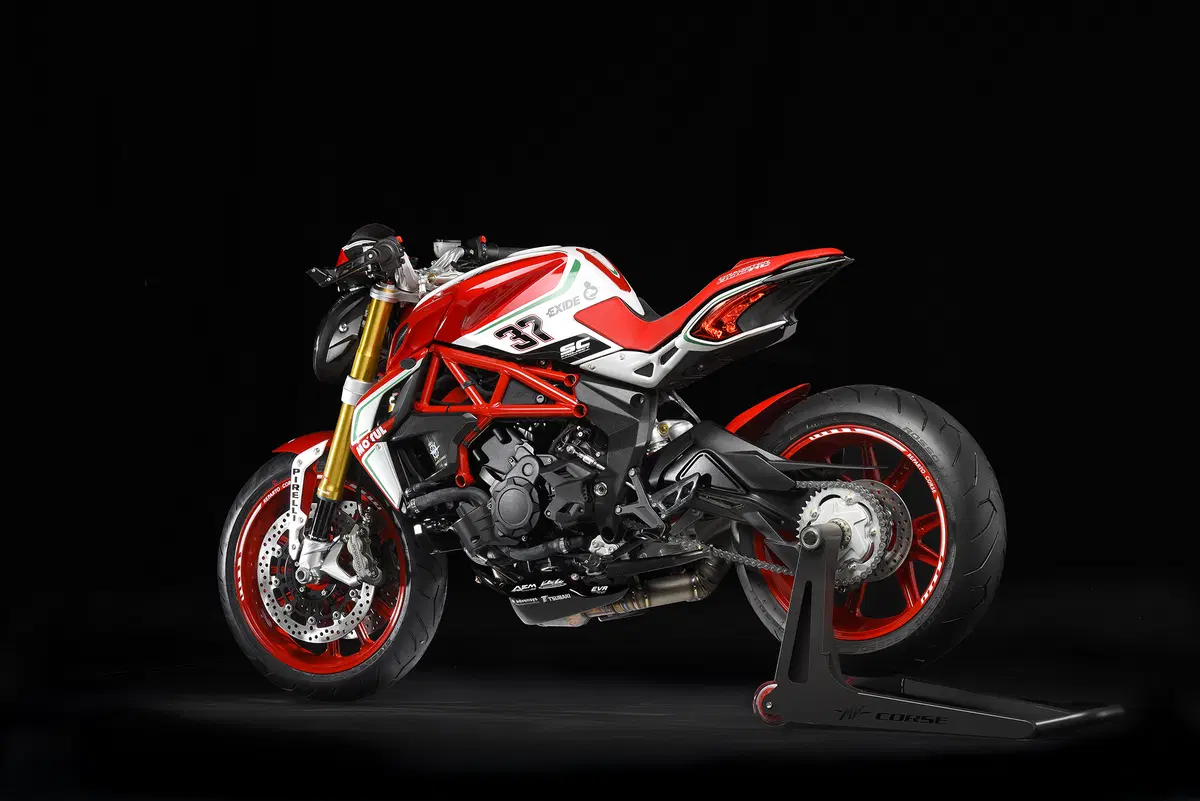 EICMA 2017: MV Agusta Dragster 800 RC 2018 (8)