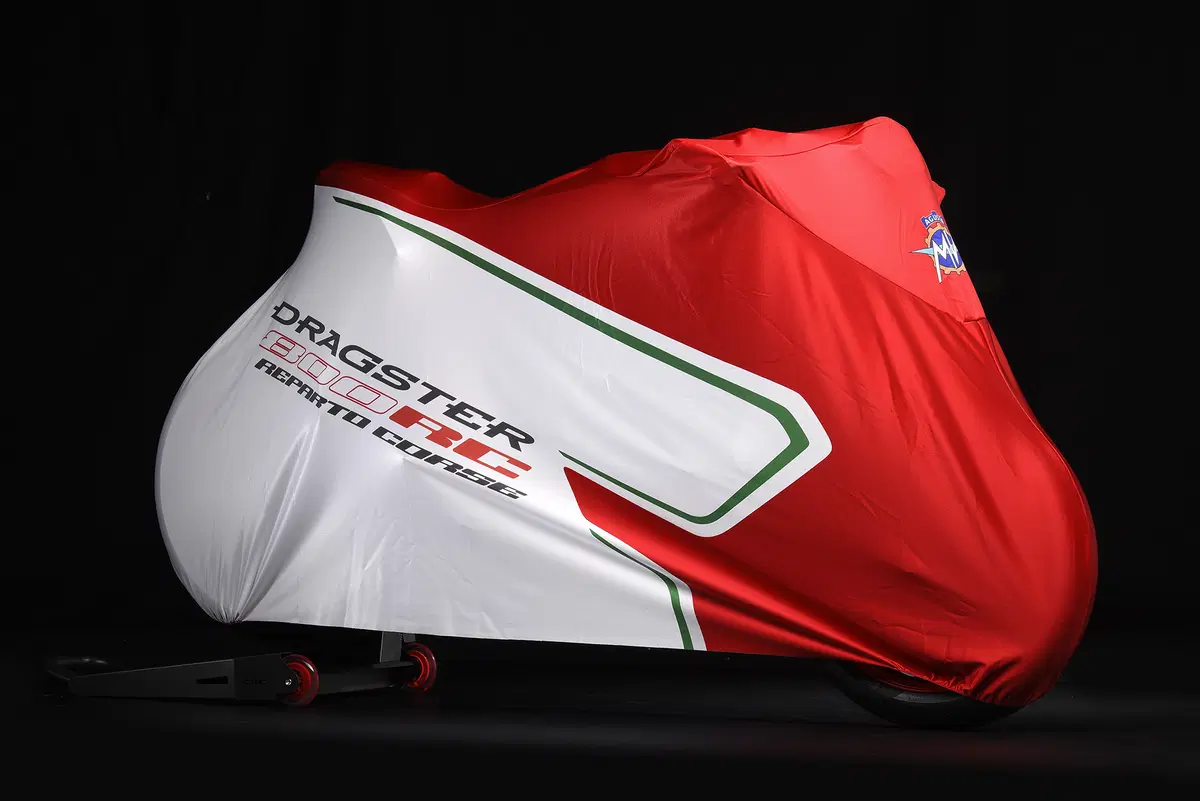 EICMA 2017: MV Agusta Dragster 800 RC 2018 (9)