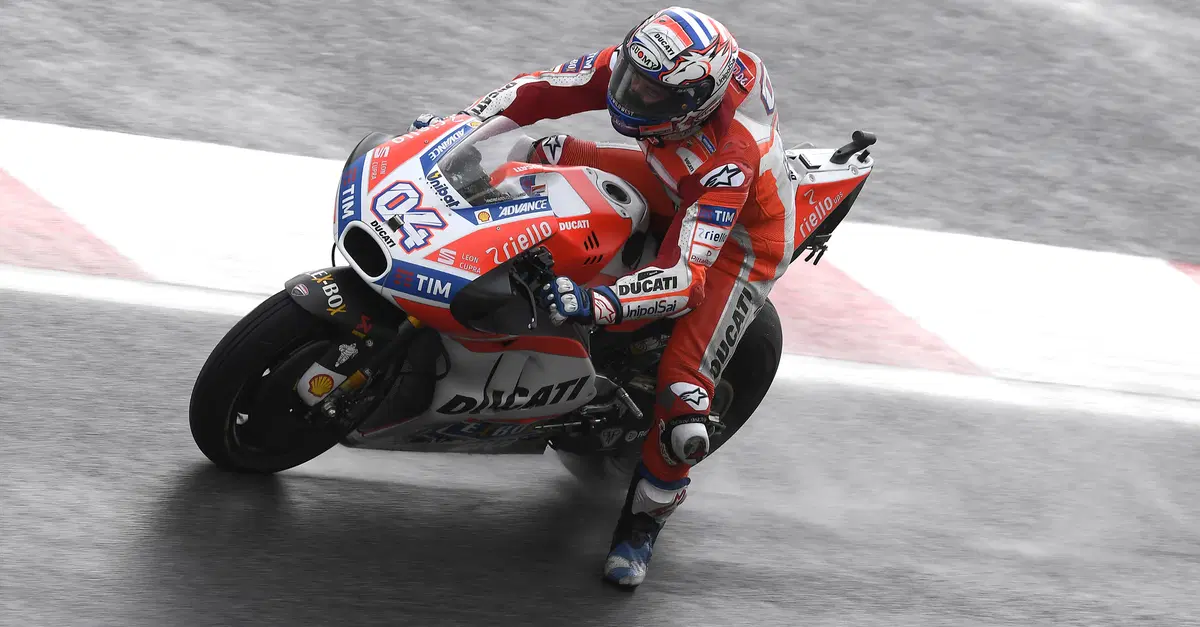 MotoGP 2017. Dovizioso: &ldquo;Difficile mettere pressione a Marquez"