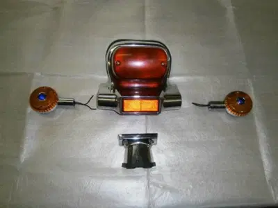 FANALINO POSTERIORE Suzuki