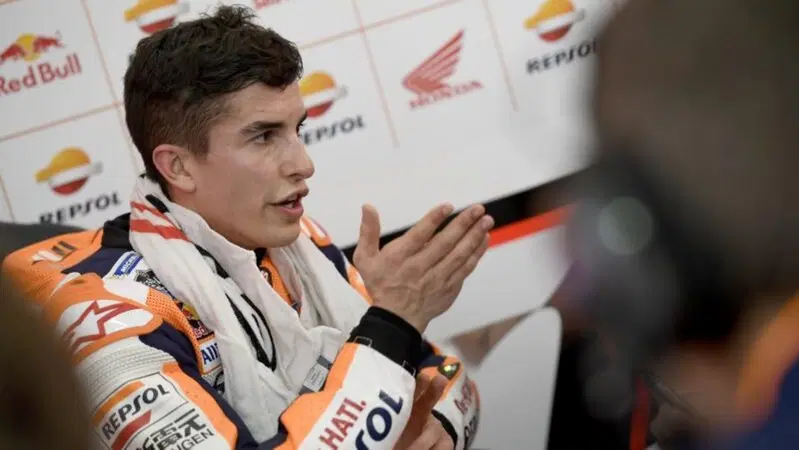 MotoGP 2017. Marquez: &ldquo;E' tutto nelle mie mani"