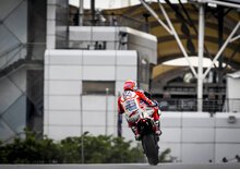 MotoGP Malesia, FP1-2: Dovizioso primo