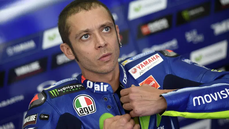 MotoGP 2017. Rossi: &ldquo;Molto meglio rispetto ai test"