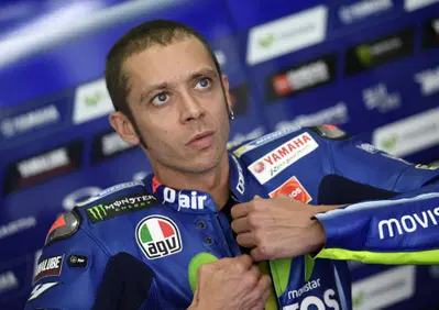 MotoGP 2017. Rossi: “Molto meglio rispetto ai test