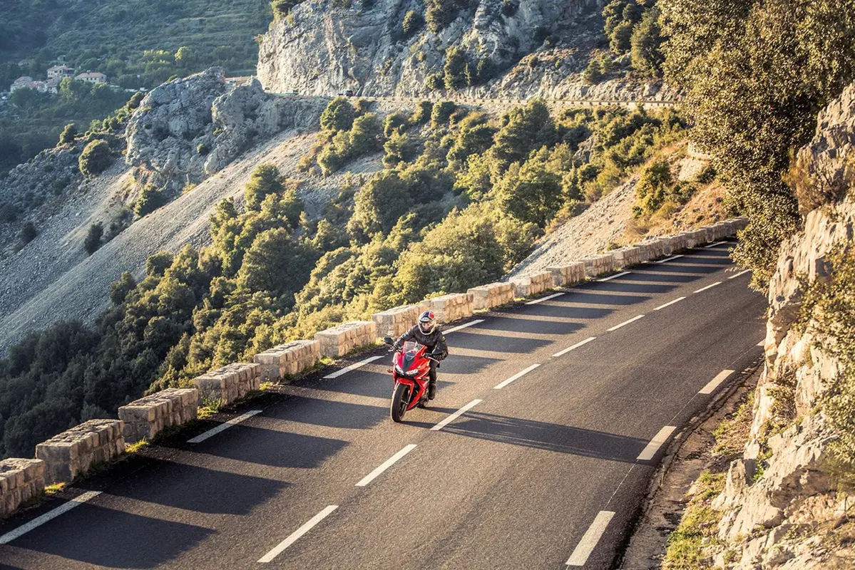 Honda CBR500R 2016
