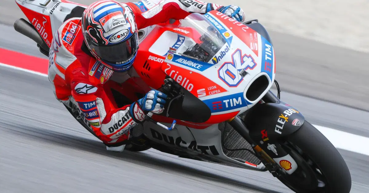 MotoGP 2017. Dovizioso: "Sono qui per provare a vincere"
