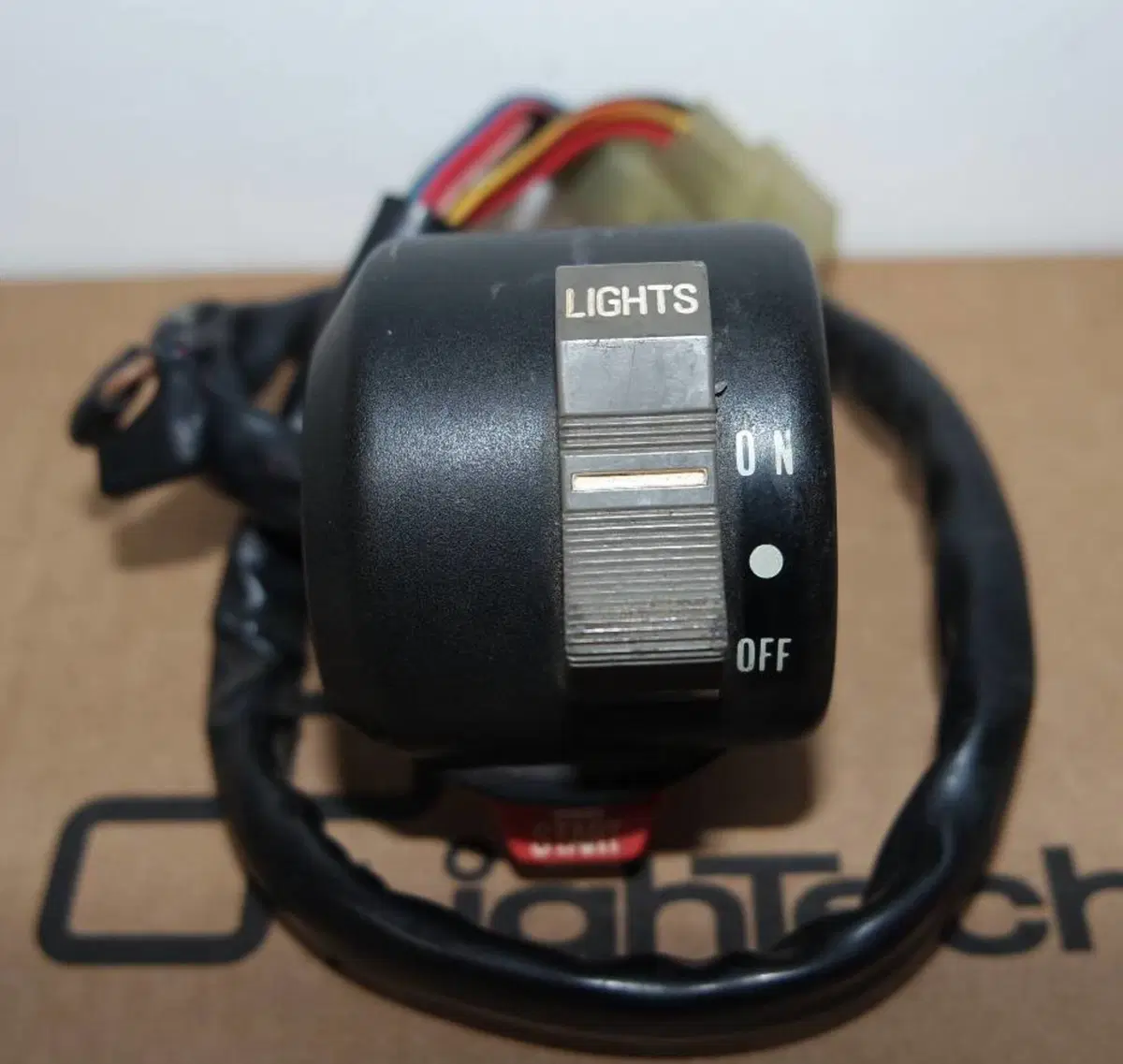 devio luci ZX1100 Kawasaki