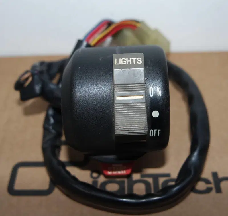 devio luci ZX1100 Kawasaki
