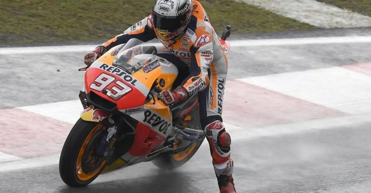 MotoGP 2017. Marquez: "Un settimo posto bugiardo"