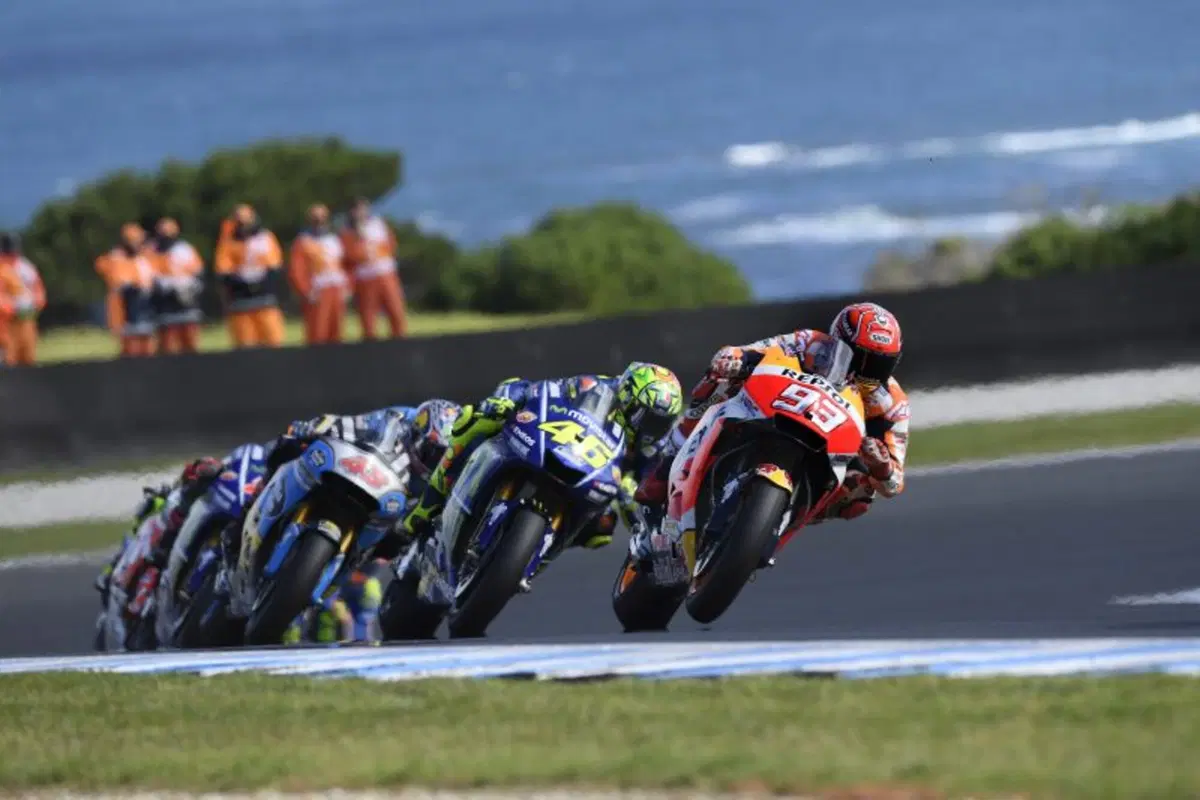 Marquez, sei vittorie per sei titoli. Il 2017 del Campione
