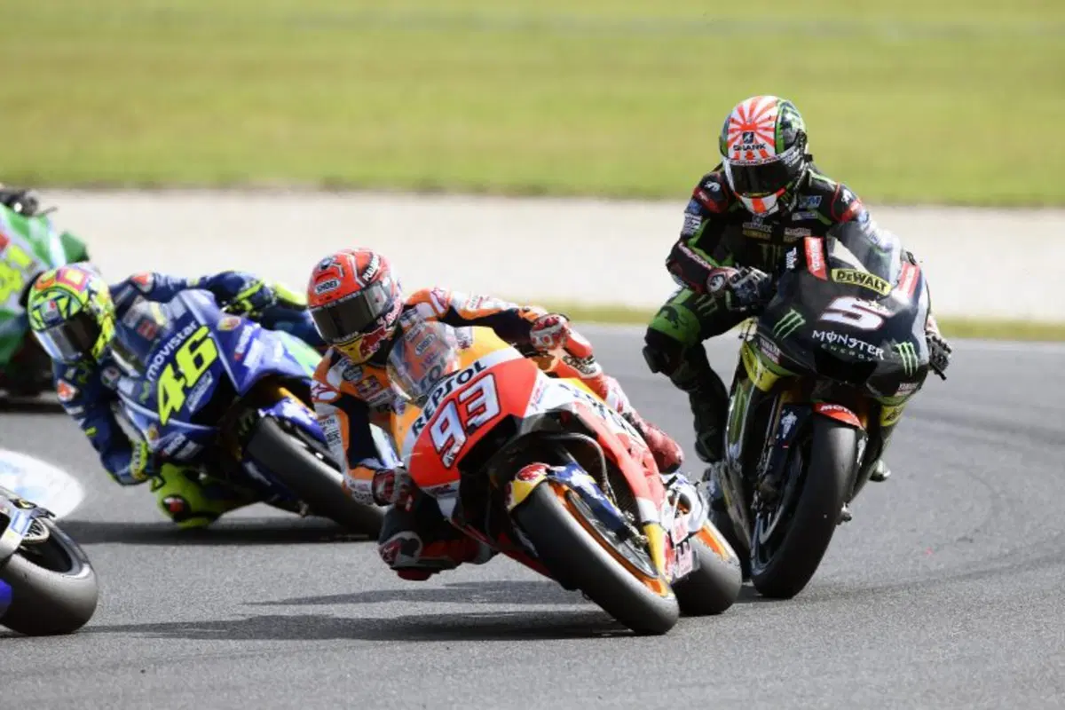 Marquez, sei vittorie per sei titoli. Il 2017 del Campione (6)