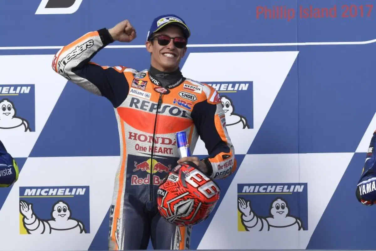 Marquez, sei vittorie per sei titoli. Il 2017 del Campione (8)