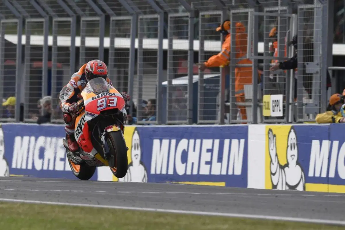 Marquez, sei vittorie per sei titoli. Il 2017 del Campione (9)