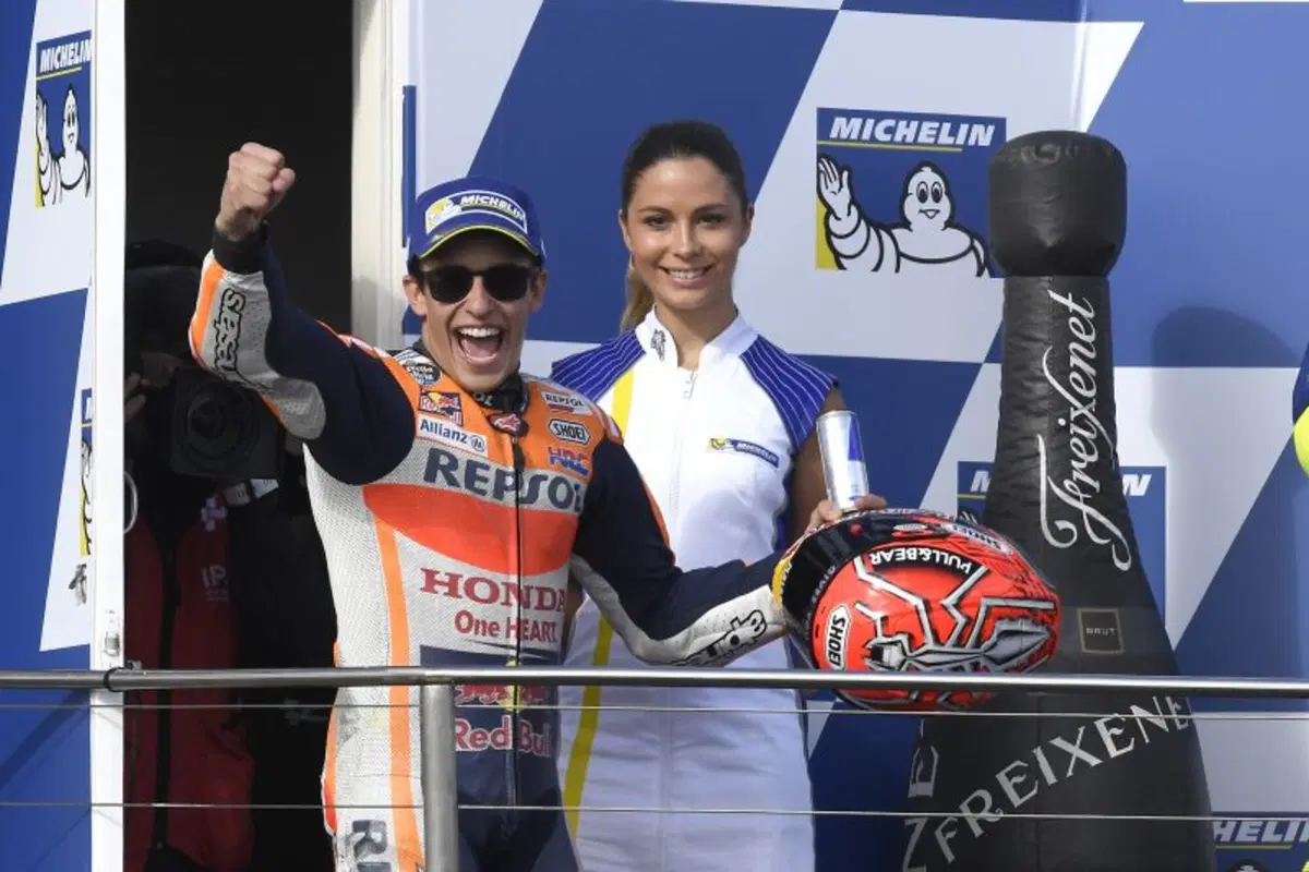 Marquez, sei vittorie per sei titoli. Il 2017 del Campione (10)