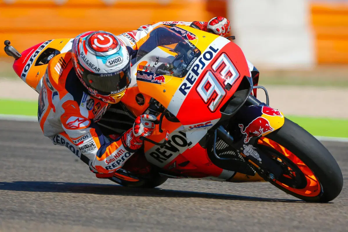 Marquez, sei vittorie per sei titoli. Il 2017 del Campione (2)
