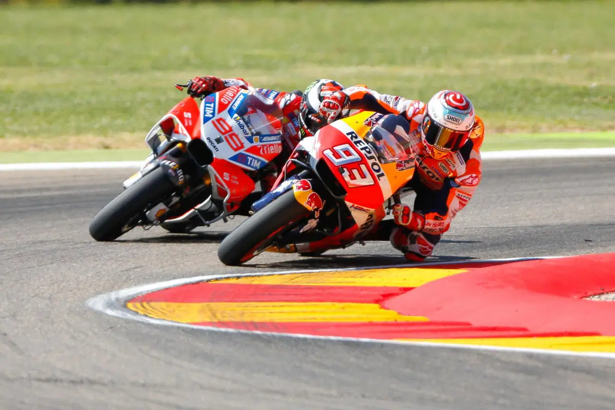 Marquez, sei vittorie per sei titoli. Il 2017 del Campione (3)