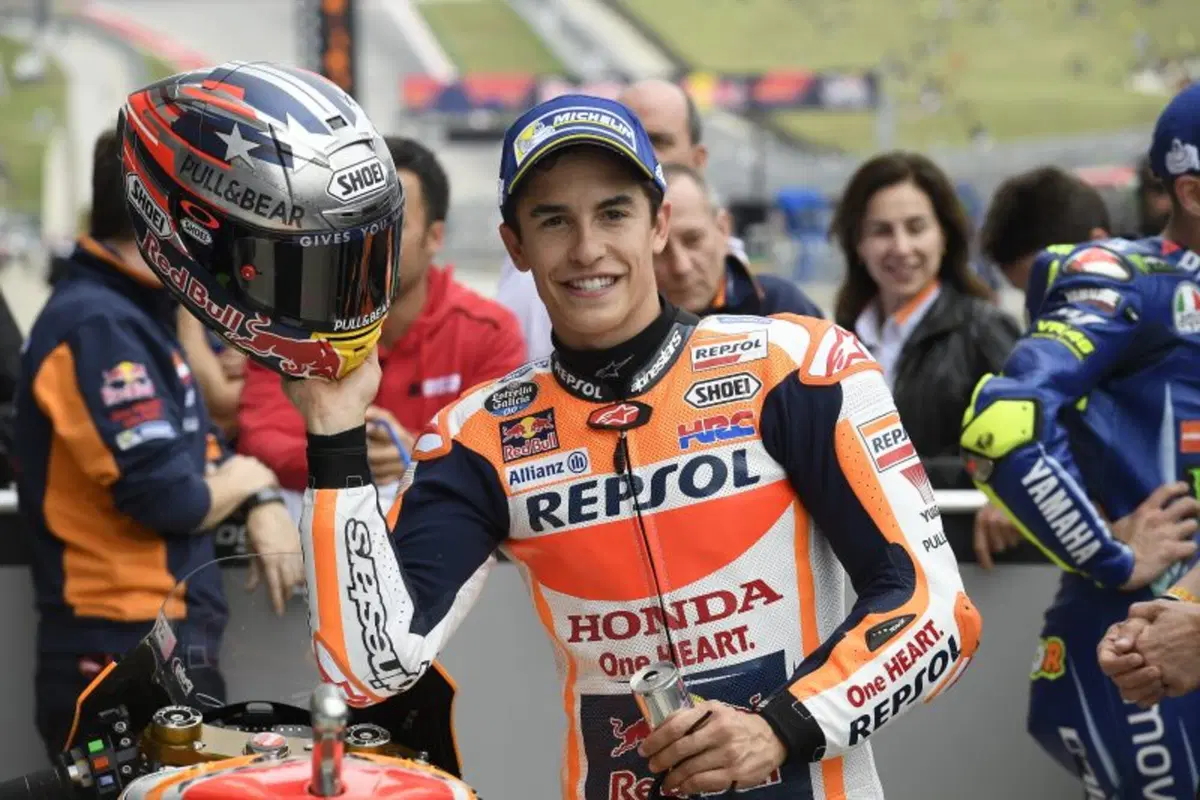 Marquez, sei vittorie per sei titoli. Il 2017 del Campione (3)